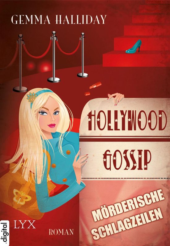 Hollywood Gossip (ebook), Gemma Halliday | 9783802587542 | Boeken | bol.com