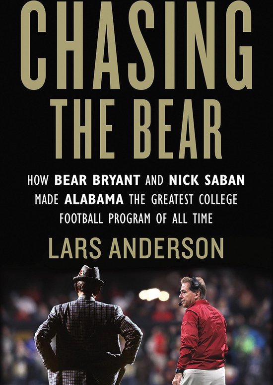 Chasing the Bear - cover