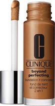 Clinique Beyond Perfecting Foundation + Concealer - 114 Golden