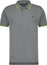 Polo Light Grey Melange (MC-0300)