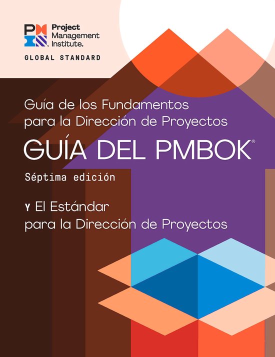 PMBOK® Guide - A Guide to the Project Management Body of Kn ... - cover