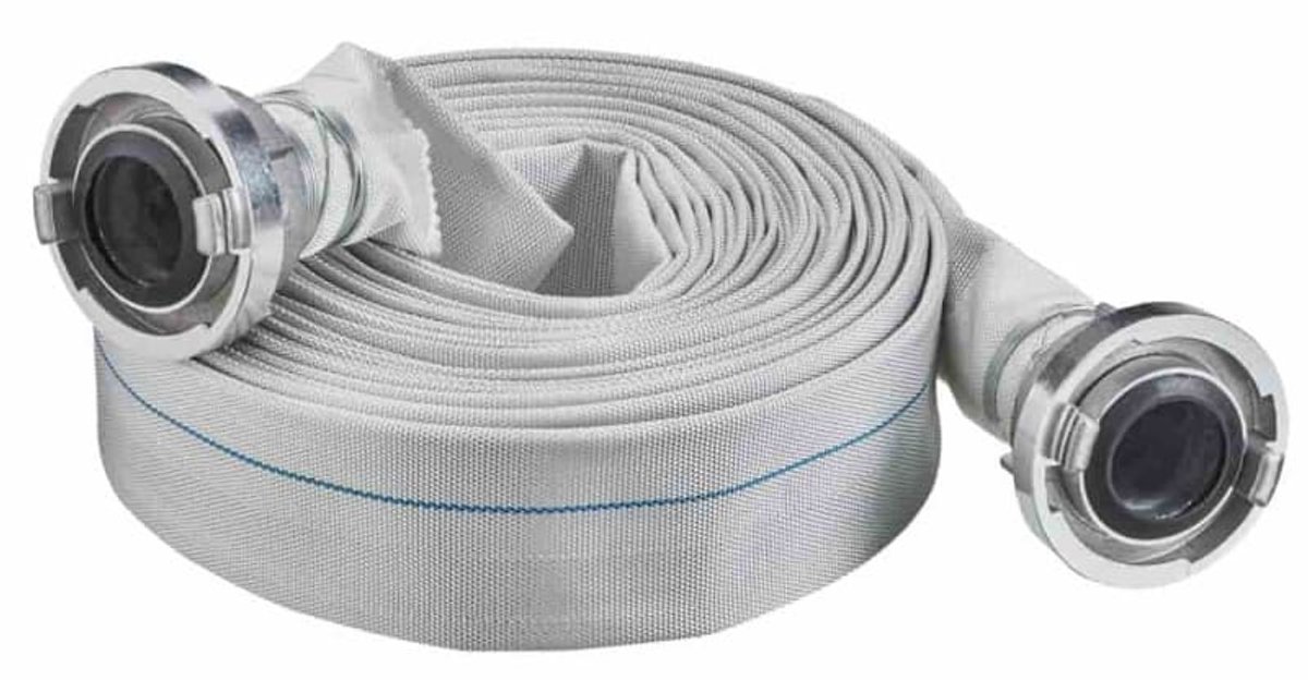 Industrieslang C/52 20 Meter - Bouwslang met Storzkoppeling