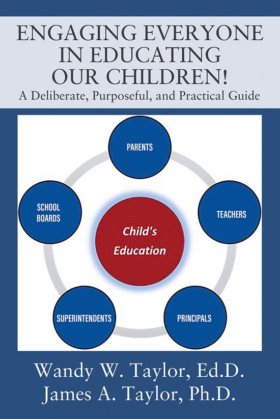 Engaging Everyone In Educating Our Children! - cover