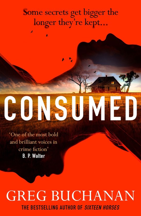 Consumed - cover