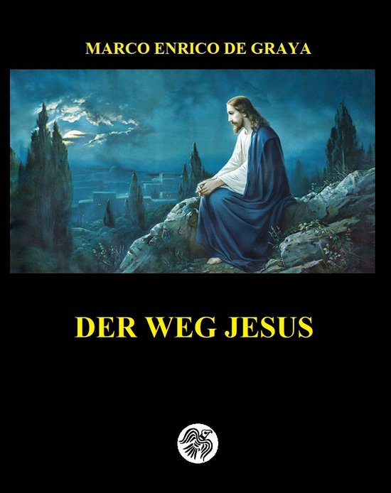 Der weg Jesus - cover