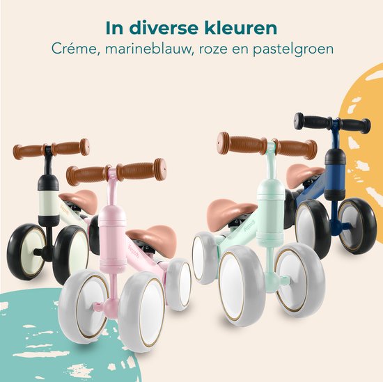 Beste loopfiets vanaf 2 jaar: leer je kinderen fietsen met deze loopfietsjes voor 2-jarige Beste loopfiets vanaf 2 jaar: leer je kinderen fietsen met deze loopfietsjes voor 2-jarige