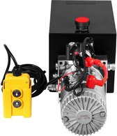 REP-2 Industriële hydraulische pomp: 700 bar, 2,4 L, CE-gecertificeerd