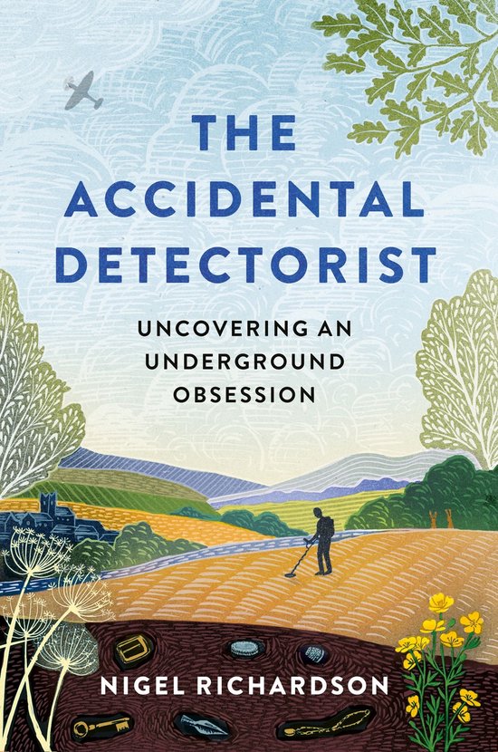 The Accidental Detectorist - cover