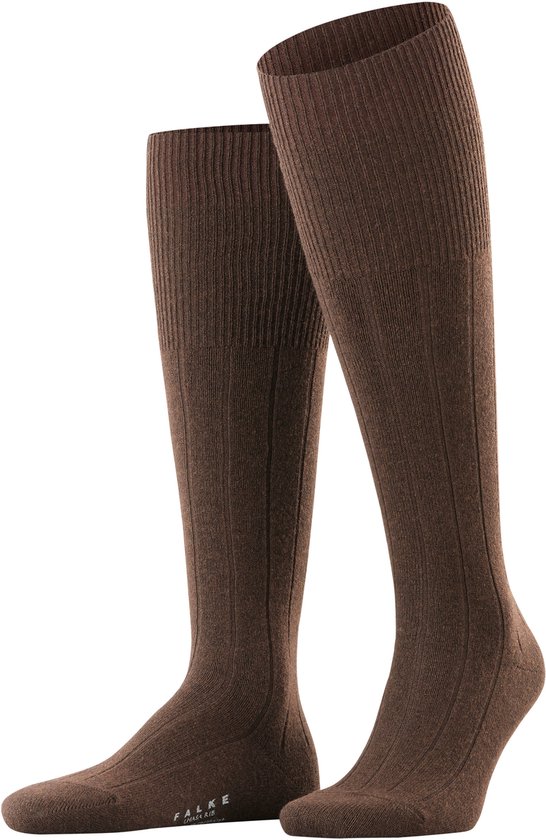 FALKE Chaussettes hautes Lhasa Rib