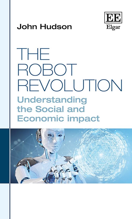 The Robot Revolution - cover