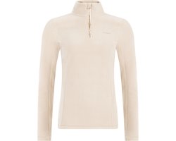 Protest Prtremutez - Skipully Dames - Lange mouwen - 1/4 rits – Kitoffwhite