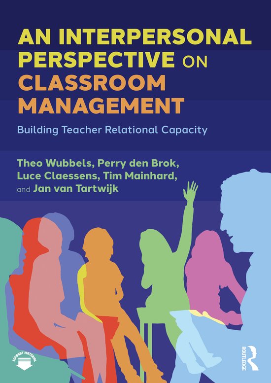 An Interpersonal Perspective on Classroom Management - cover