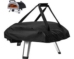 Beschermhoes & Draagtas Pizzaoven - 420D Waterdicht Weerbestendig Oxford-stof - Voor Ooni Koda 16