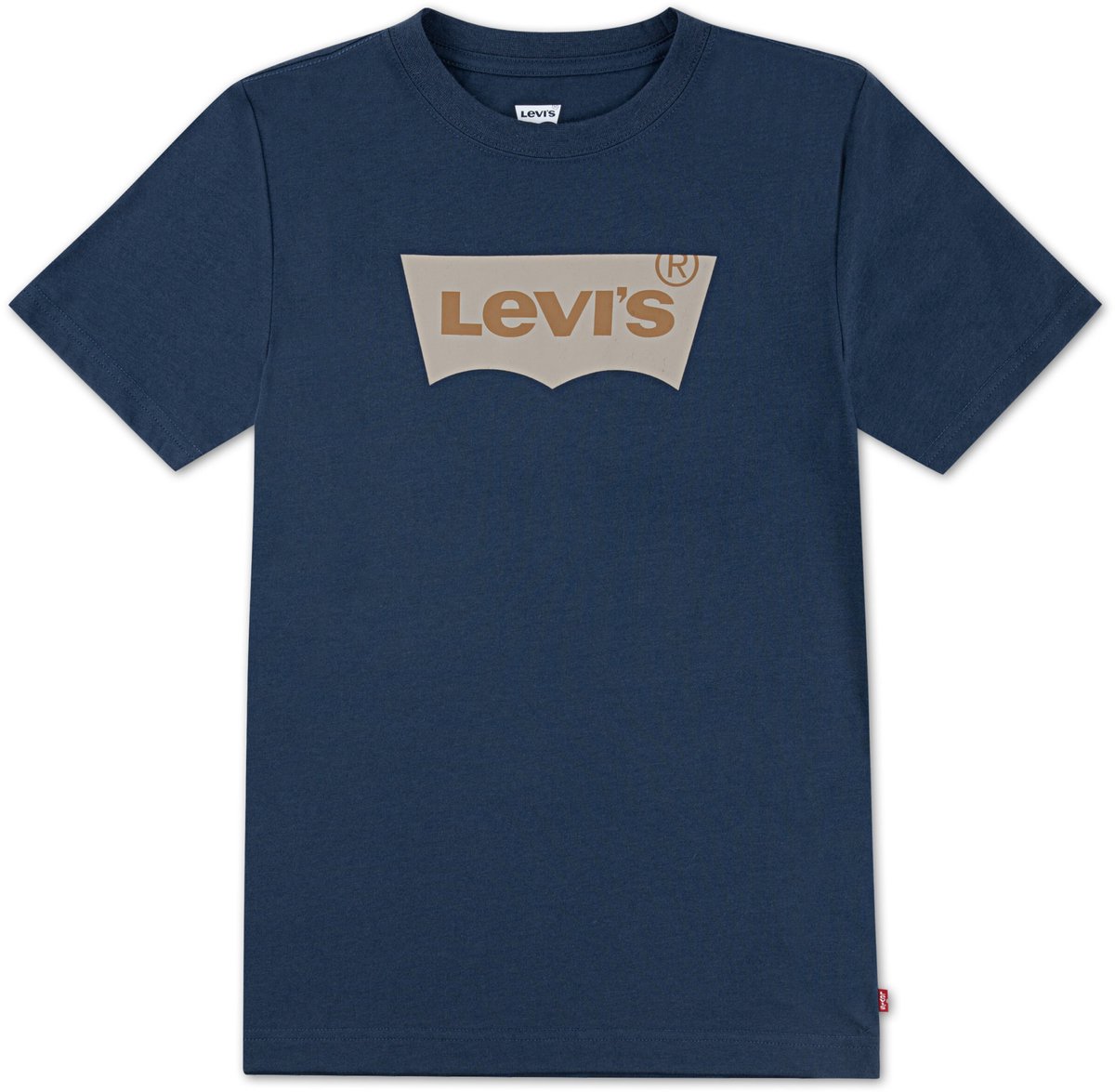 Levi´s ® Kids Batwing T-shirt Met Korte Mouwen 10 Years Jongens Big Dipper