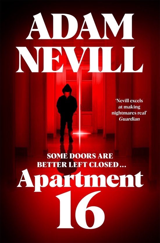 Apartment 16 - cover