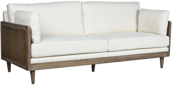 Canapé Home ESPRIT Marron 208 x 86 x 88 cm