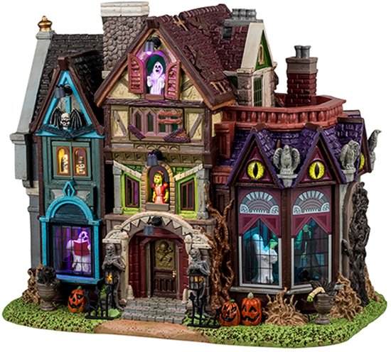 Spooky Town - Madness Manor