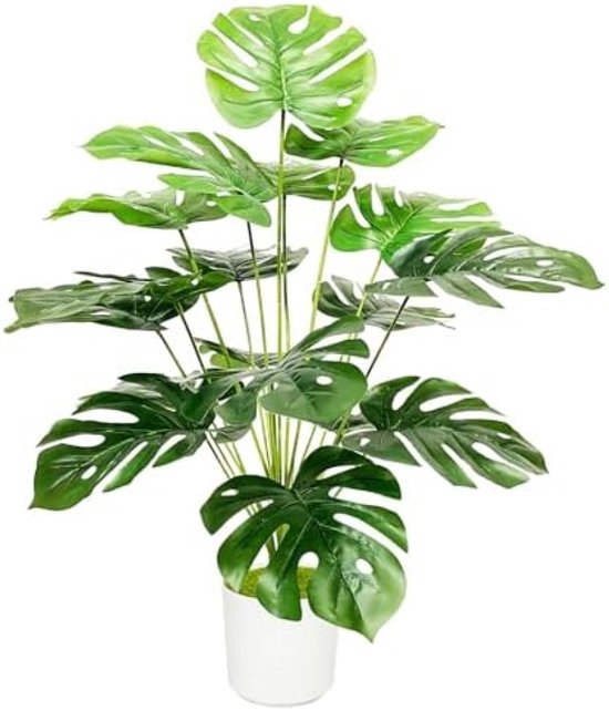 thumbnail: Paradijsvogelbloem Kunstplant 150cm - Grote Tropische Plant Voor Binnen En Tuin