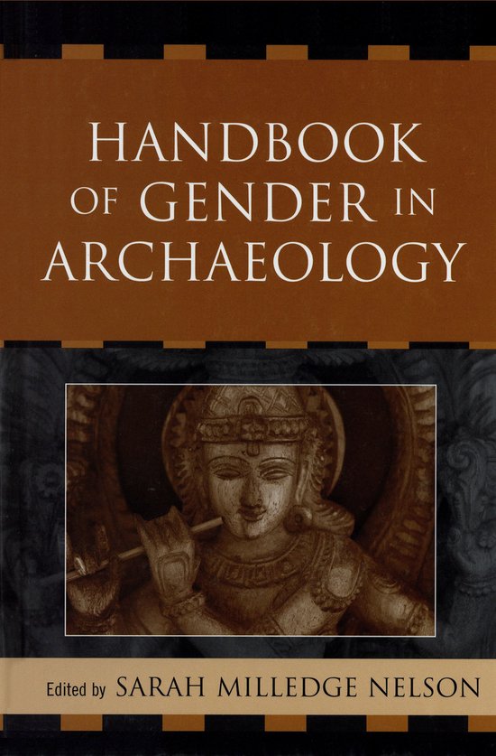Gender and Archaeology - Handbook of Gender in Archaeology - cover