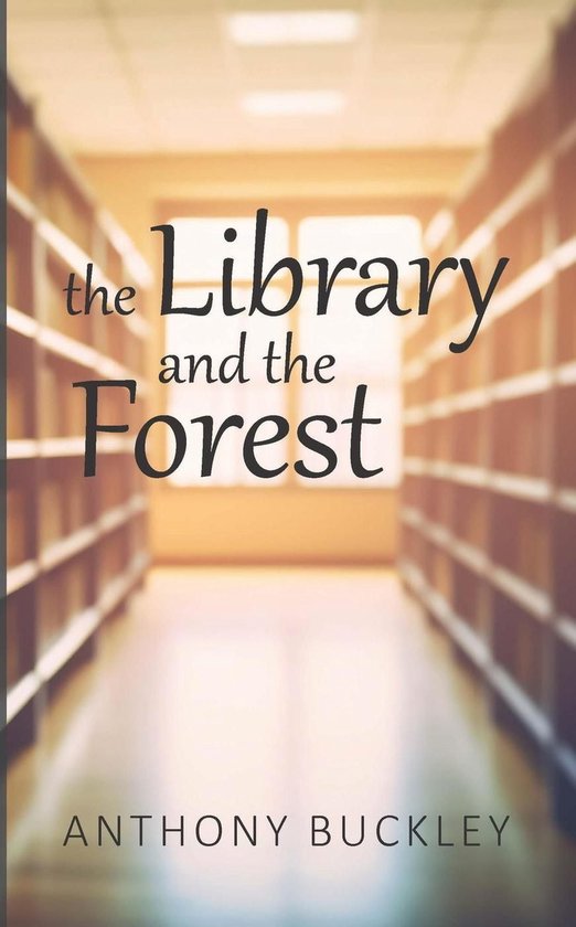 The Library and the Forest - cover