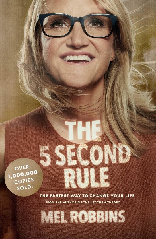 The 5 Second Rule - cover