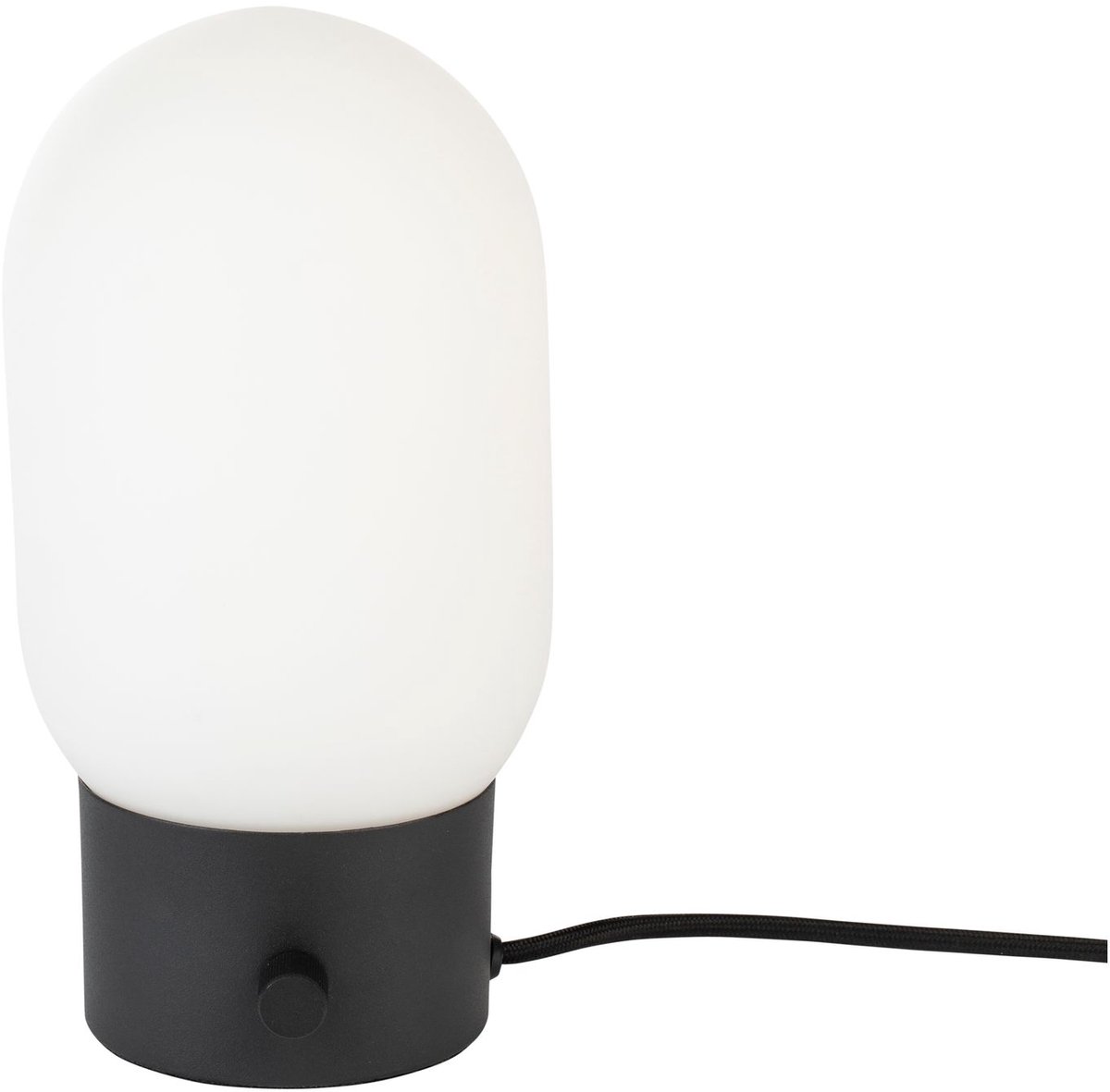 Zuiver Urban Charger Tafellamp Zwart