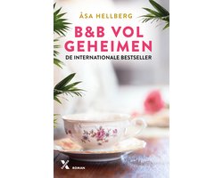 Omslag van B&B vol geheimen