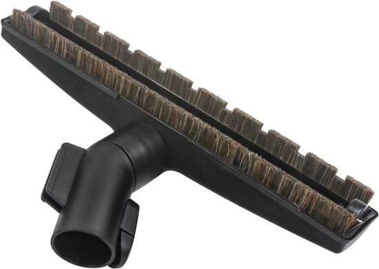 Geschikt voor Haarstofzuigerborstelopzetstukken compatibel met Miele C1 C2 C3 stofzuigeraccessoires en -opzetstukken voor tapijt, tegels en harde vloeren - 1-3/8'' stofzuigeropzetstuk voor hardhouten vloeren