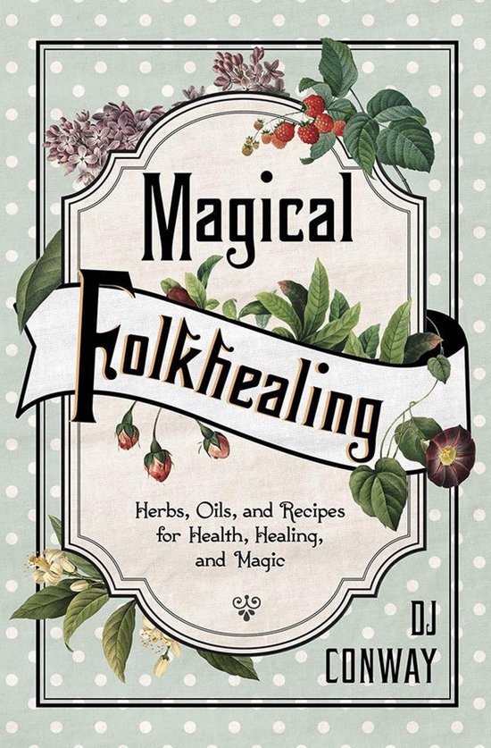 Magical Folkhealing - cover