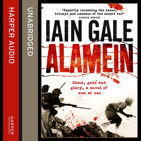 Alamein - cover