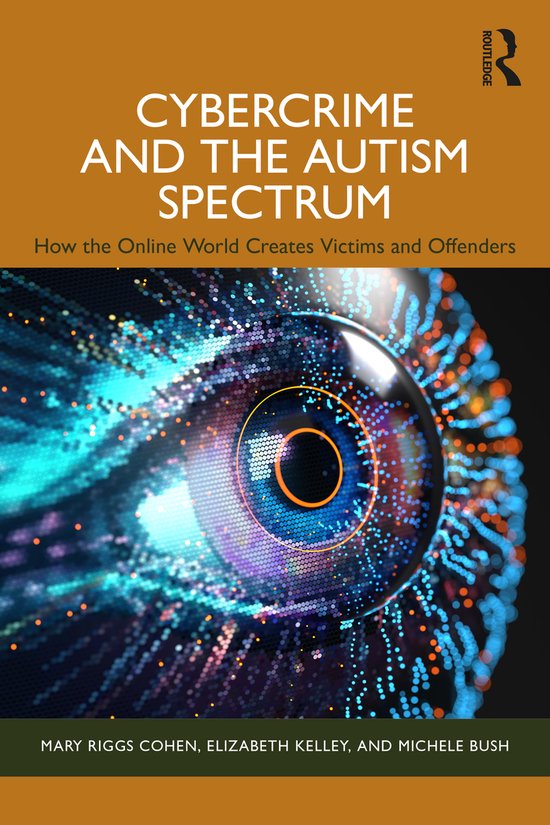 Cybercrime and the Autism Spectrum - cover
