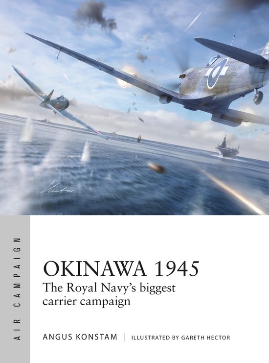 Air Campaign- Okinawa 1945