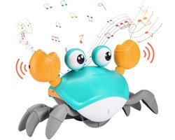 Velours Max® Lopende & Dansende Krab
