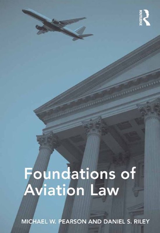 Foundations of Aviation Law - cover