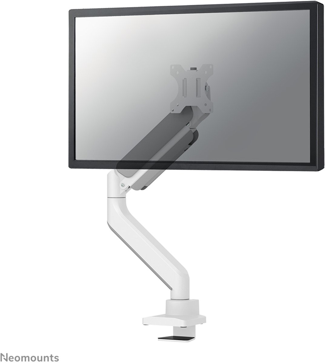 Neomounts by NewStar DS70-450WH1 bureausteun voor flatscreen