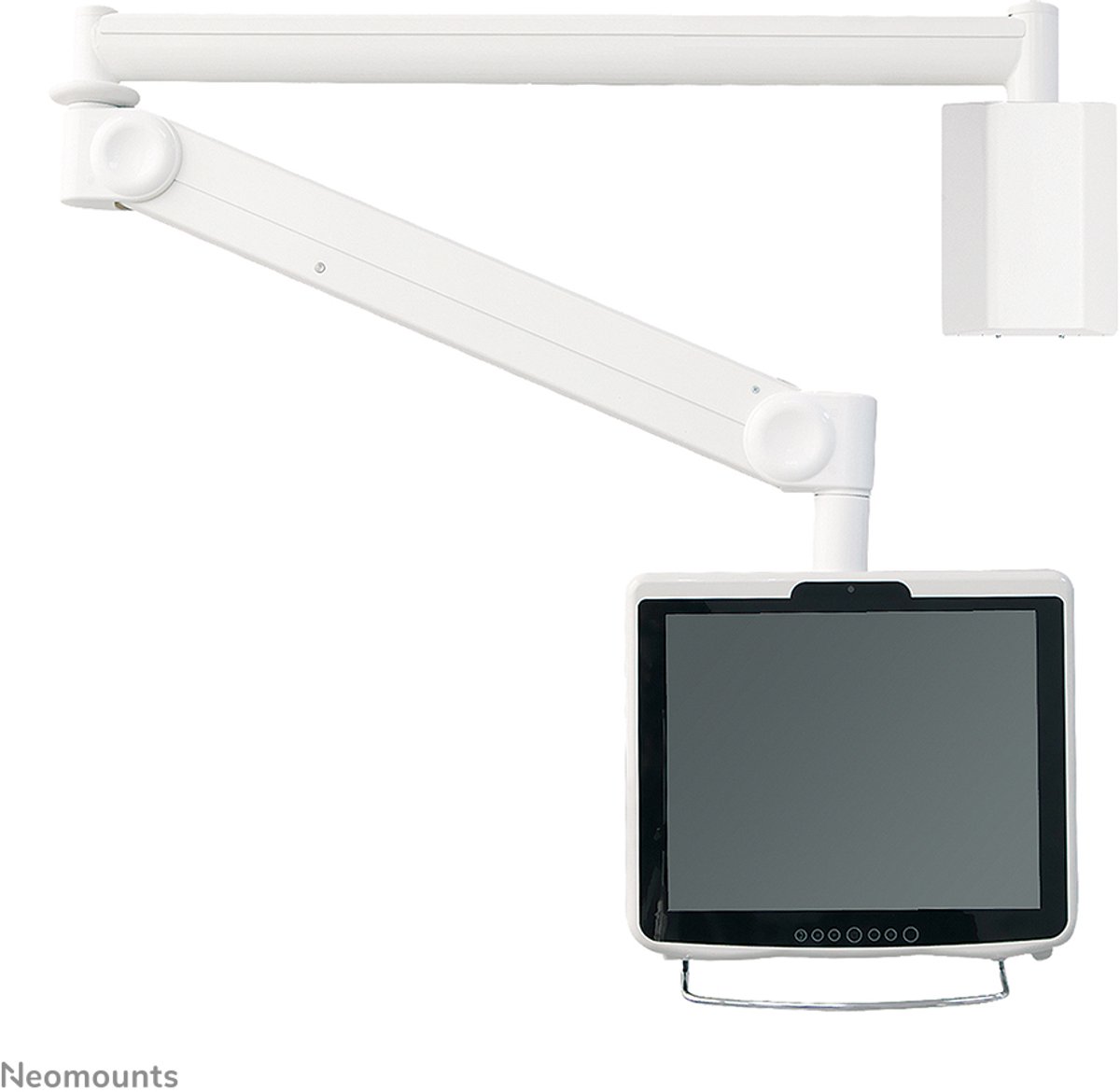 NeoMounts FPMA-HAW100HC flat panel muur steun