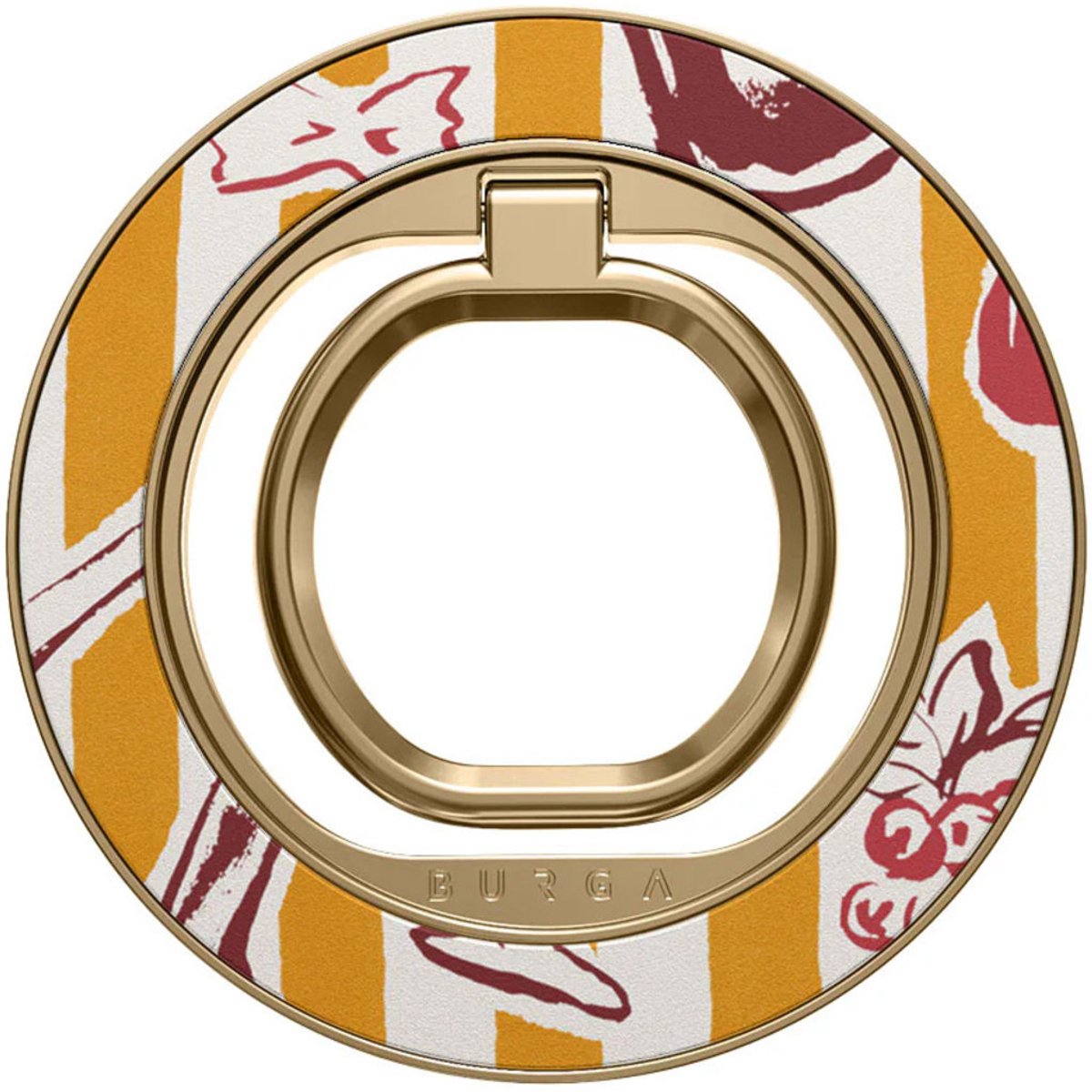 Burga MagSafe Ring Holder - Goud - Buona Sera