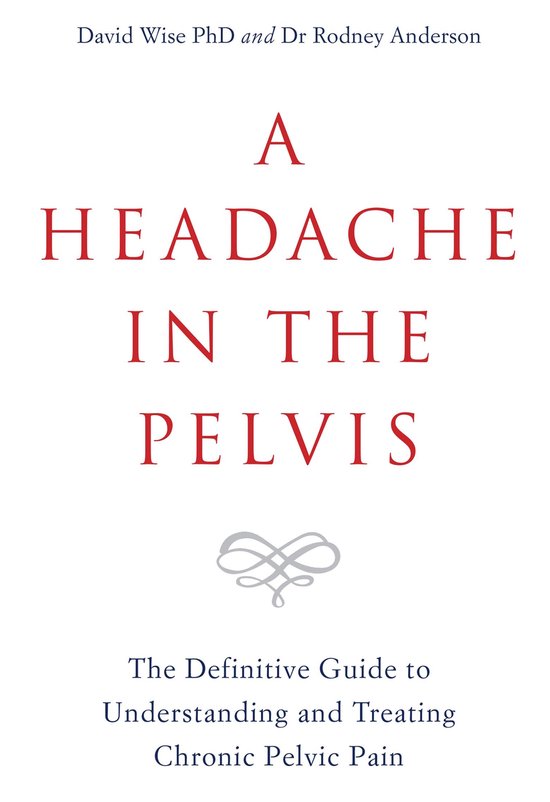 A Headache in the Pelvis - cover