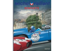 Michel Vaillant 14 - Michel Vaillant - Saison 2 - Tome 14 - Remparts