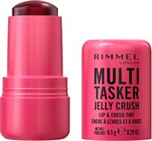 Rimmel Multi-Tasker Jelly Crush Blush and Lip Stain - 150 - Red Pepper, 8,5 g
