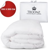 Troonz Portofino 4 Seizoenen Dekbed 200 x 200 - Tweepersoons Dekbed - Zomerdekbed & Winterdekbed
