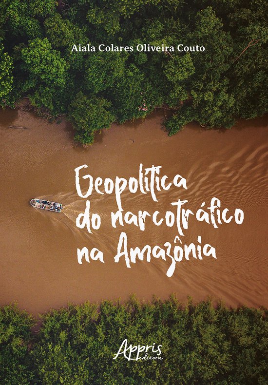 Geopolítica do Narcotráfico na Amazônia - cover