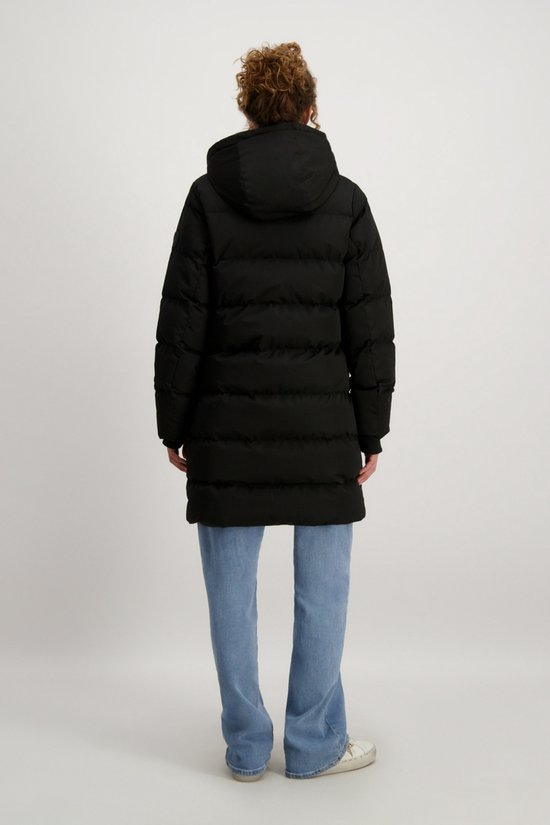 Cars Jeans Jas - MAYSAY Nylon Poly - Black