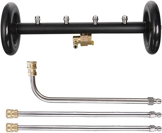 Kärcher K4 Premium Full Control Home Hogedrukreiniger