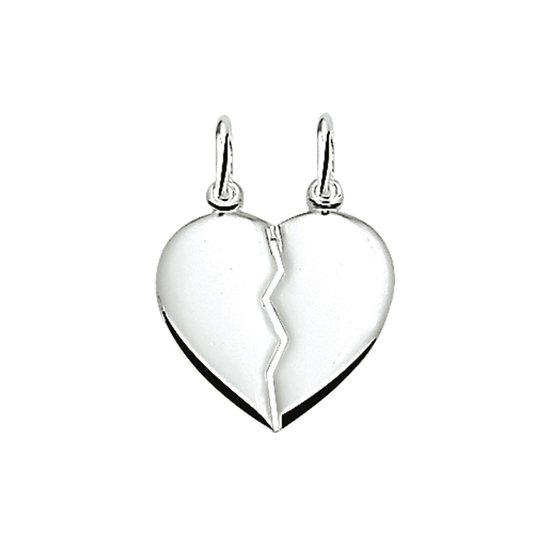 Foto: Glams breekhartje zilver