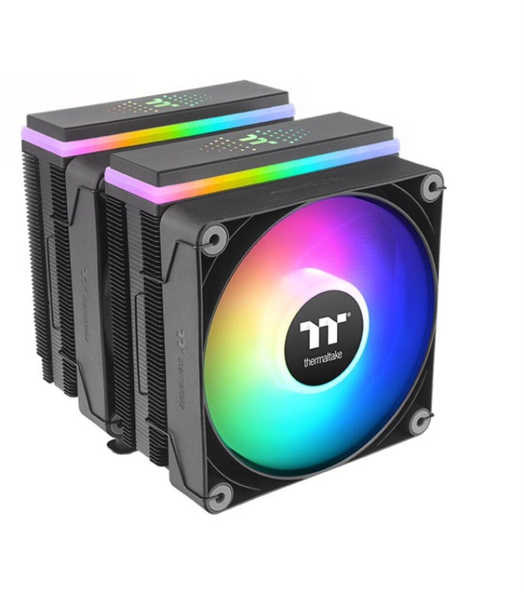Thermaltake Astria 600 CPU-koellichaam met ventilator