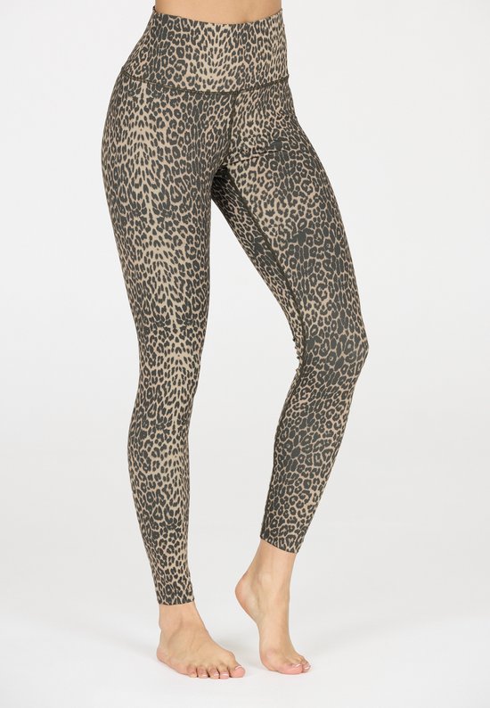 ATHLECIA - Collants imprimés Windia W - Legging long d'entraînement femme - Multicolore