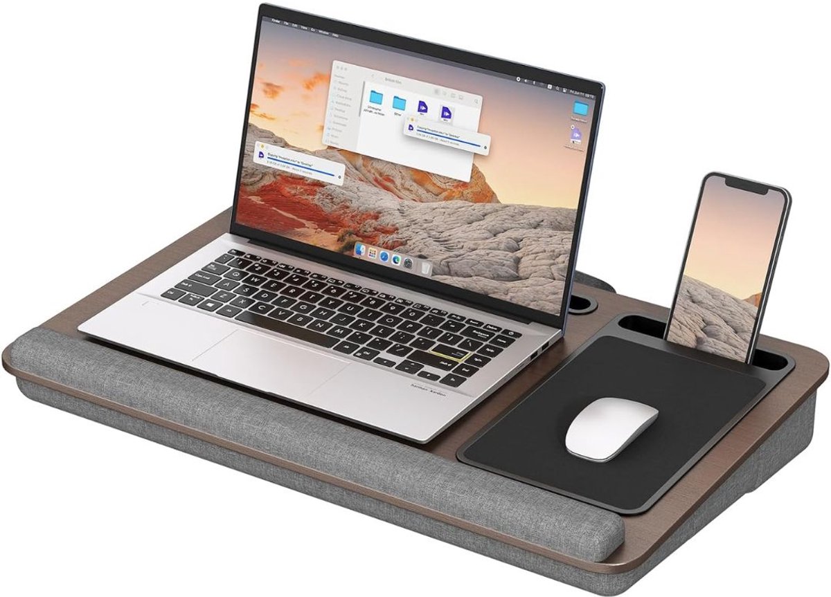 Schootkussen Dienblad - Laptopkussen - Laptray