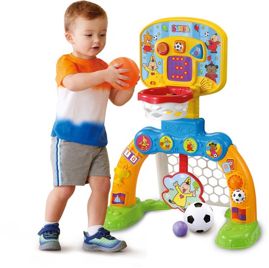 VTech - Bumba Sport & Speelplaats - Bumba van Vtech — afbeelding 3