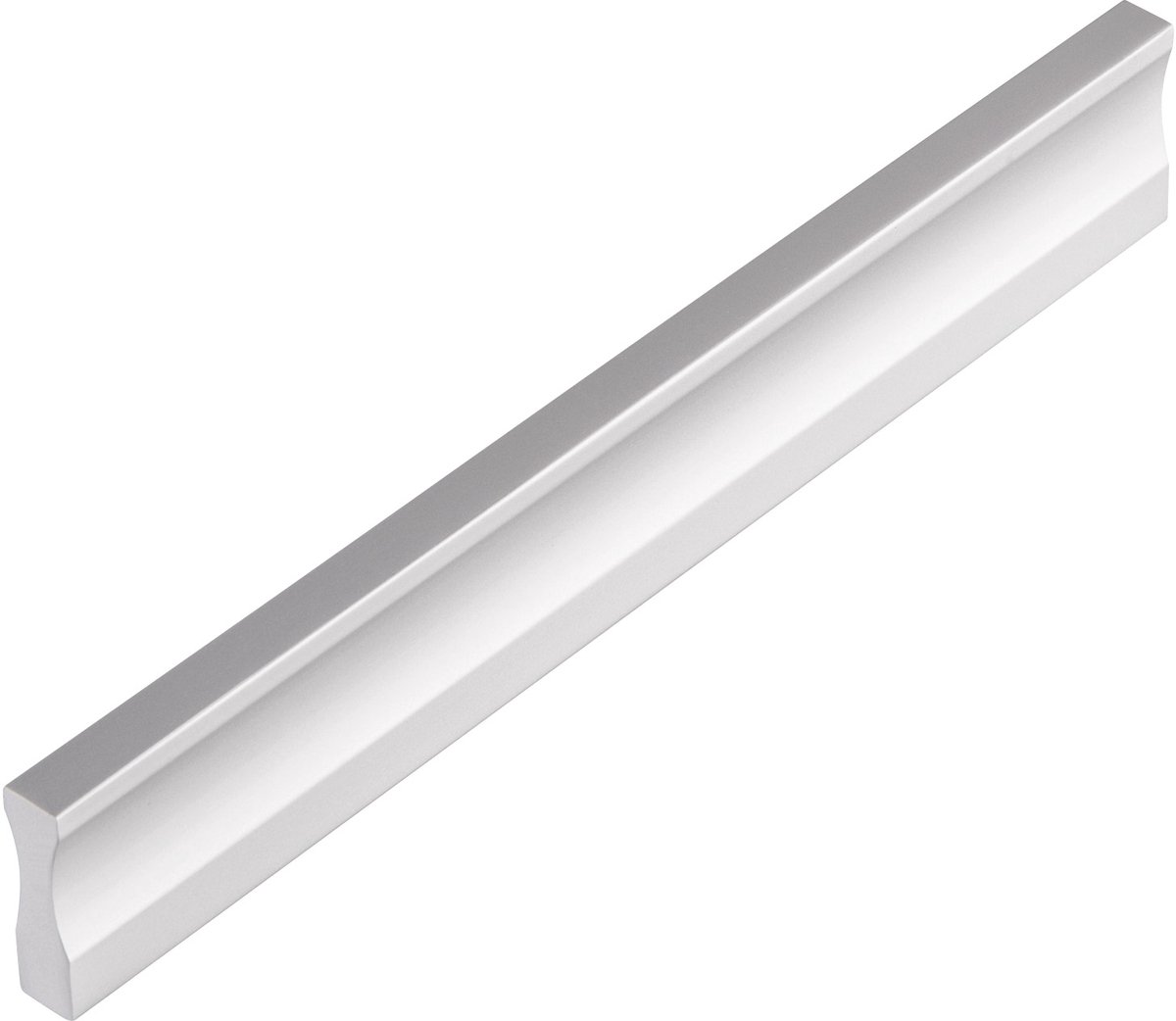 SOTECH Meubelgreep LONA BA 64 mm aluminium geanodiseerd EV1 greeplijst Kastgreep